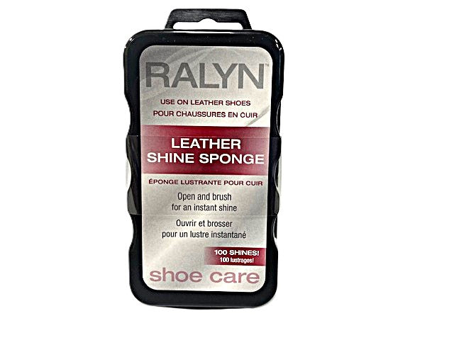 Rayln Leather Shine Sponge 04320