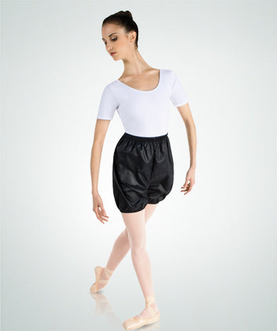 Body Wrappers Black Ripstop Kids Bloomers 046