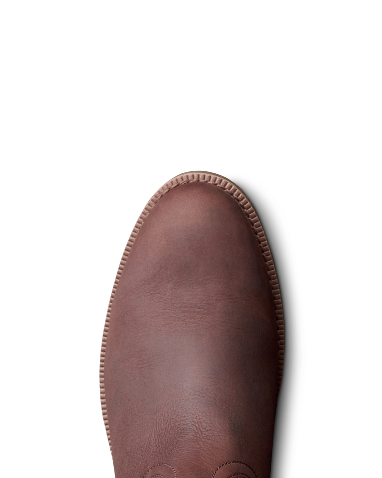 Tecovas Soil (Brunette) Rugged Roper Men display picture 2