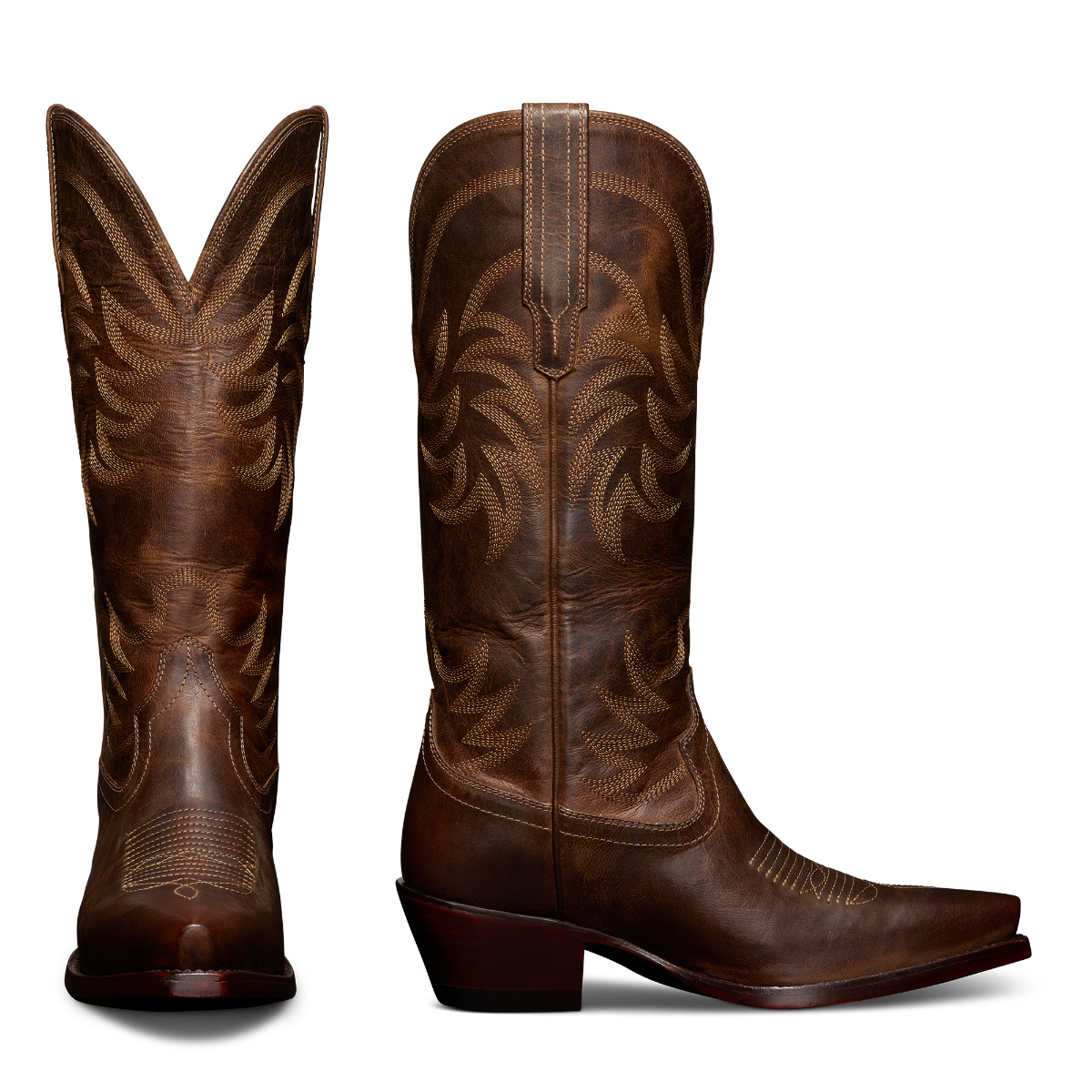 Tecovas Cafe The Annie Womens Western Boots
