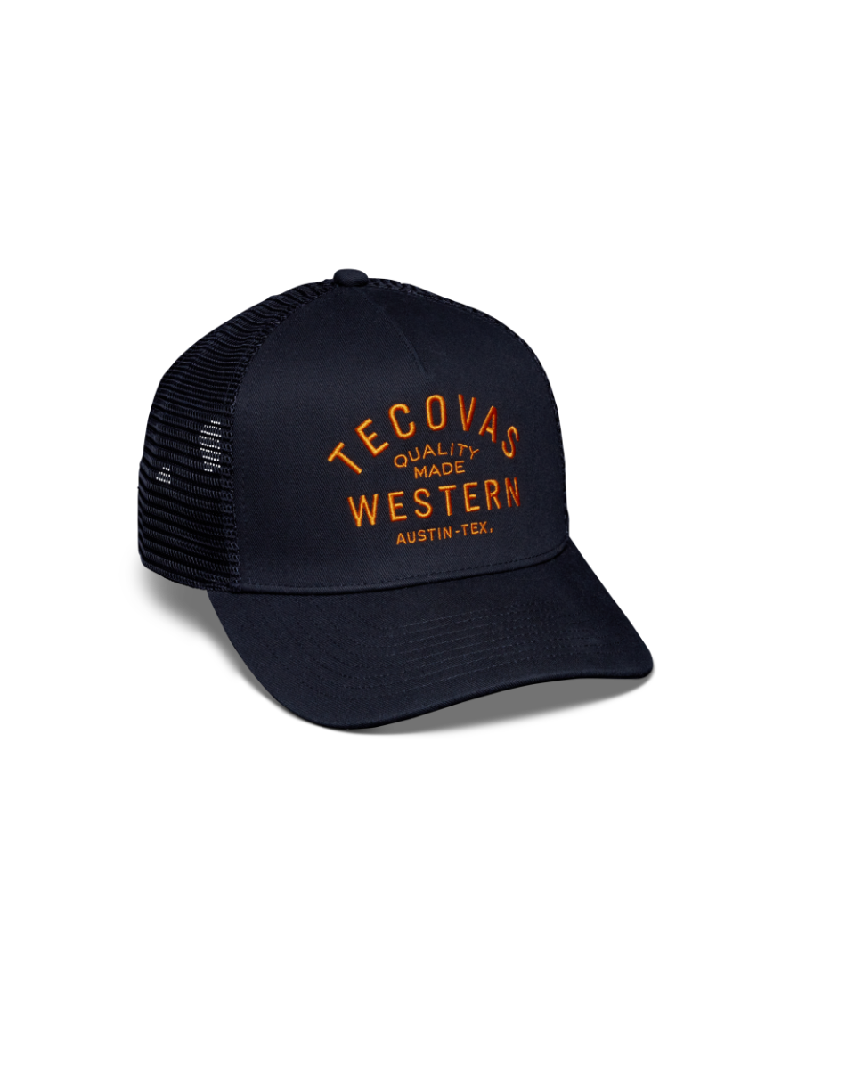 Tecovas Quality Made Trucker Hat TRUCKER HAT