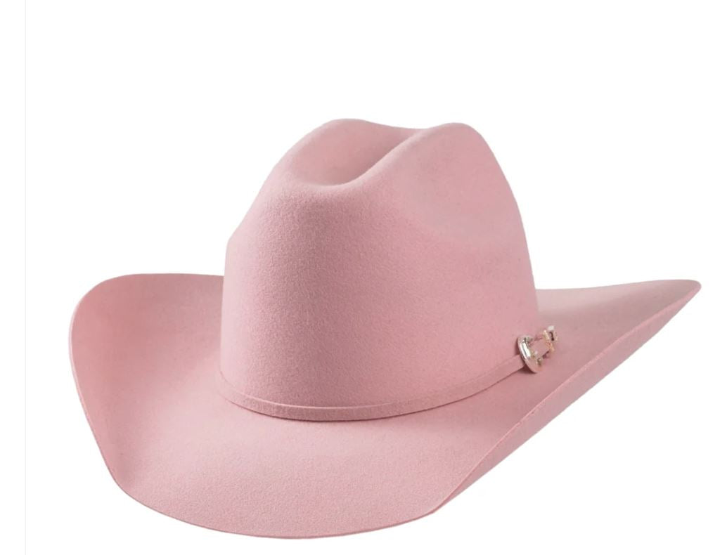 Bullhide Hats Pink Kingman Jr. Kids Western Hat 0646PINK