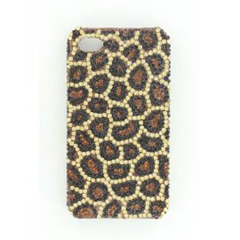 06926 Blazin Rocks Leopard Print IPHONE case