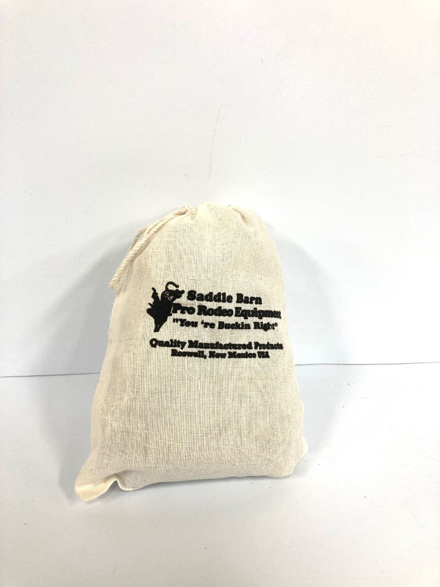 Saddle Barn Black Rosin W/Cordura Pouch 10-08