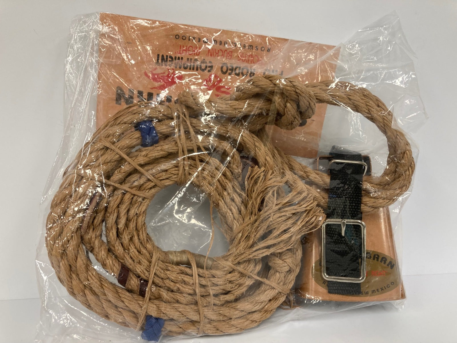 Saddle Barn Steer Riding Package 10-101