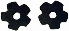 10-65 Pro Rodeo Bareback Rowel