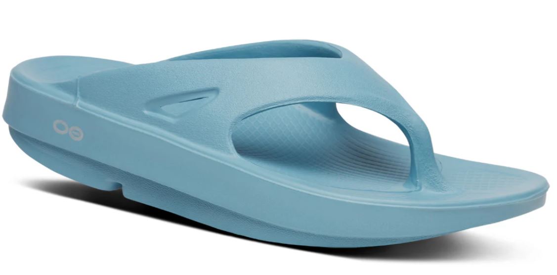Oofos Ocean Blue OOriginal Women's Recovery Sandal 1000-OCEBLU