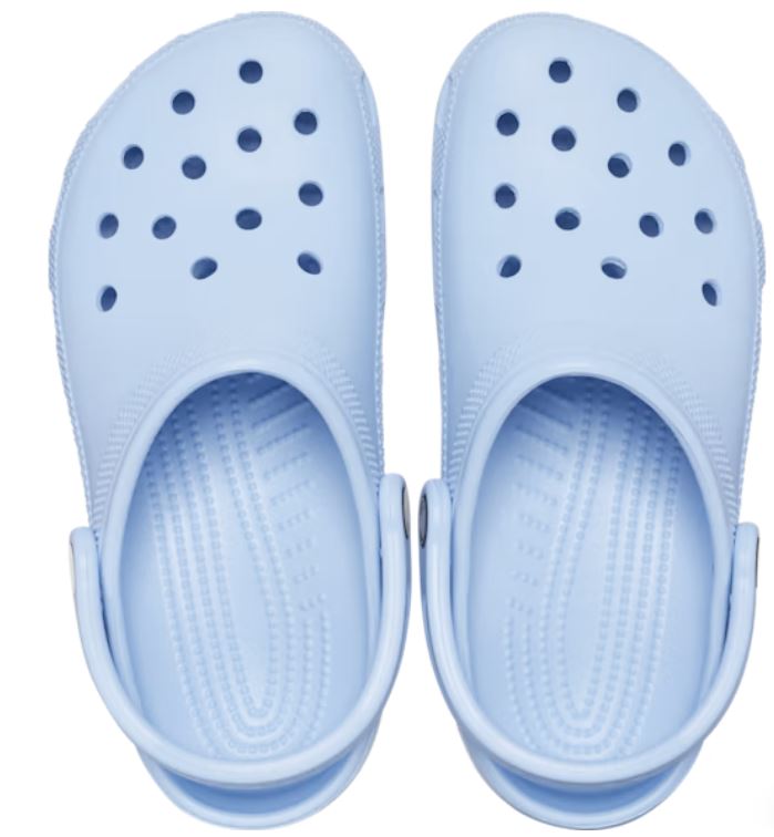 Crocs Blue Calcite Men display picture 2