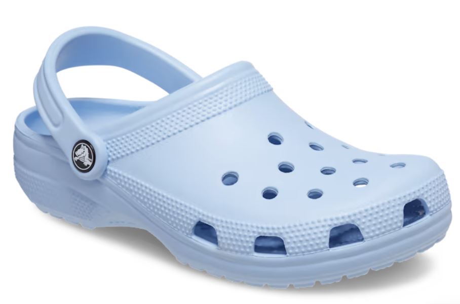 Crocs Blue Calcite Men's Classic Clogs 10001-4NS-MEN