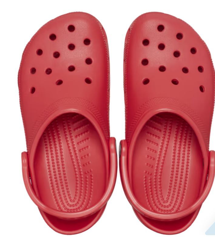 Crocs Varsity Red Men display picture 3