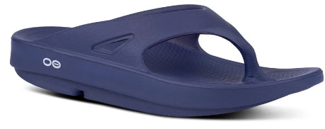 Oofos Navy Ooriginal Sport Sandal 1001-MATNVY