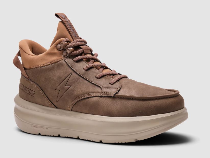 Stoke Tan The Versa Chuck-AAH Men's Sneaker 10010-003