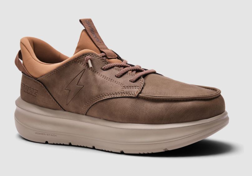 Stoke Tan The Versa Ox Men's Walking Shoes 10012-003