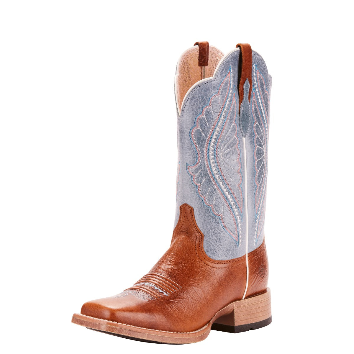 Ariat Gingersnap Baby Blue Eyes Primetime Ladies' Western Boots 10025032