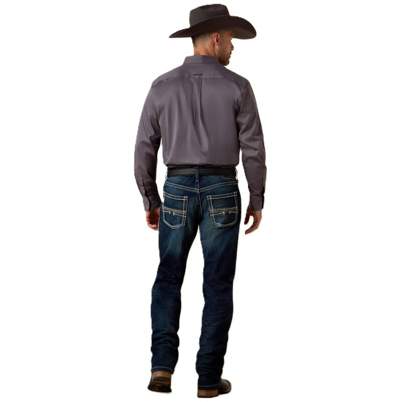 Ariat Nightingale M5 Slim Stretch Coltrane Stackable Straight Leg Men's Jeans 10032088