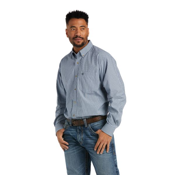 Ariat Sanctuary Pro Series Saint Classic Fit Mens Shirt 10038031
