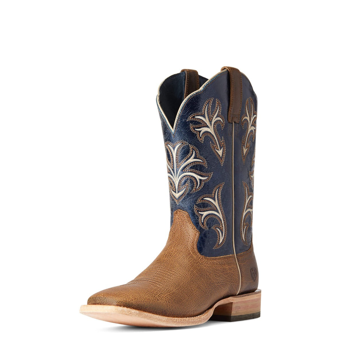 Ariat King Brown Cowboss Mens Western Boots 10038264