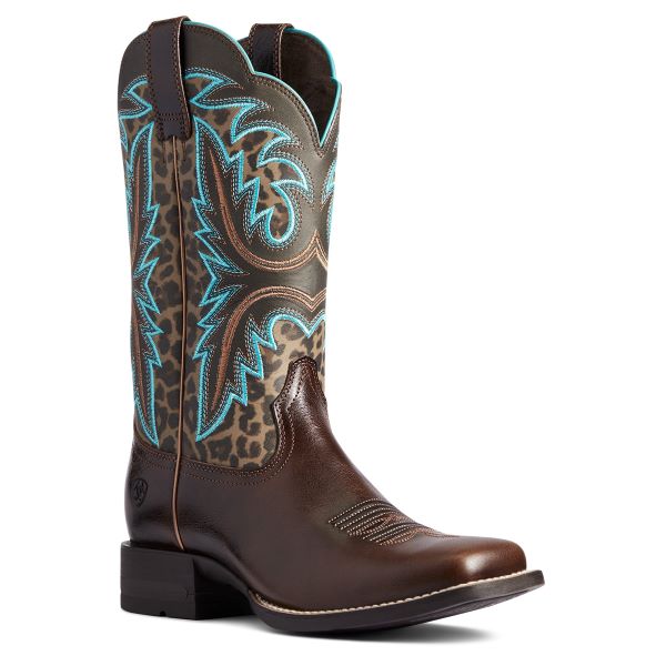 Ariat Chocolate Chip Lonestar Women's Western Boots 10038276