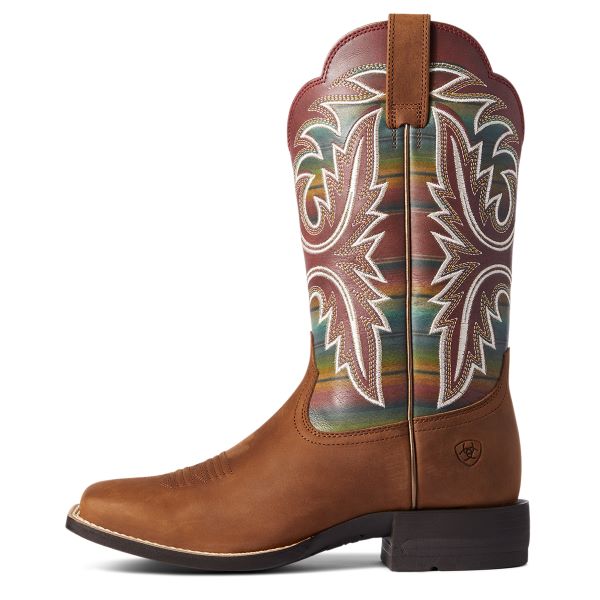 Ariat Ridge Tan Lonestar Womens Western Boots 10038329