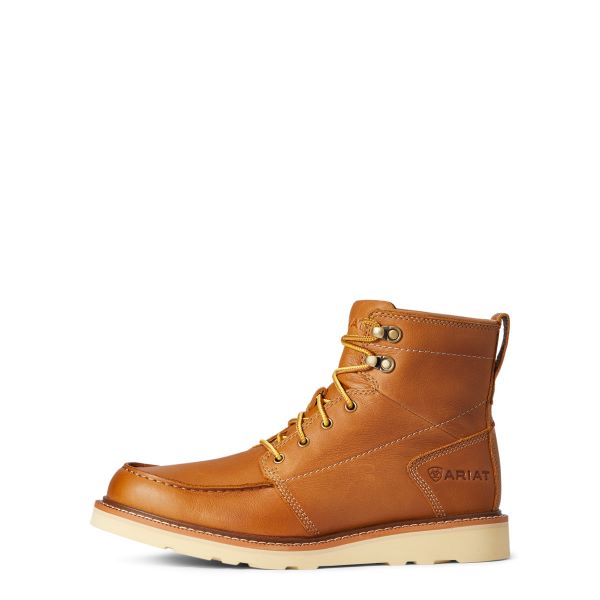 Ariat Gold Oat Recon Mens Lace Up Boots 10038345