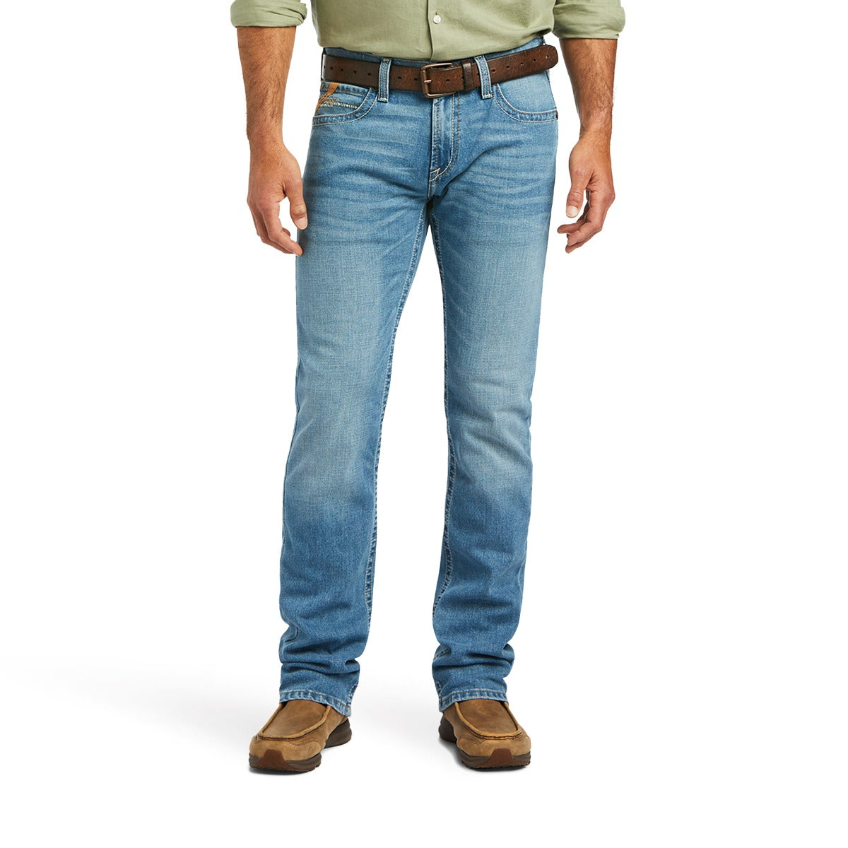 Ariat Hartwell M7 Slim Stretch Julian Men's Straight Jeans 10039614