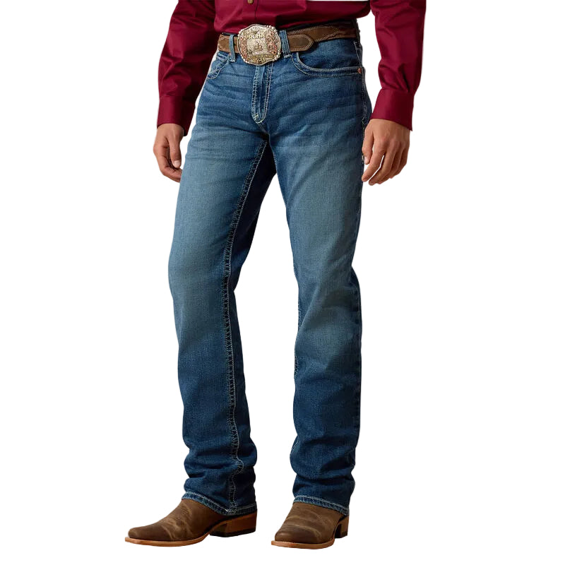Ariat Bannock M4 Relaxed Hugo Boot Cut Jeans 10042210