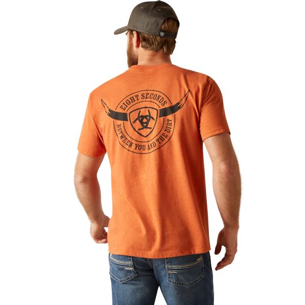 Ariat Adobe Heather Ariat 8 Sec T-Shirt 10047895