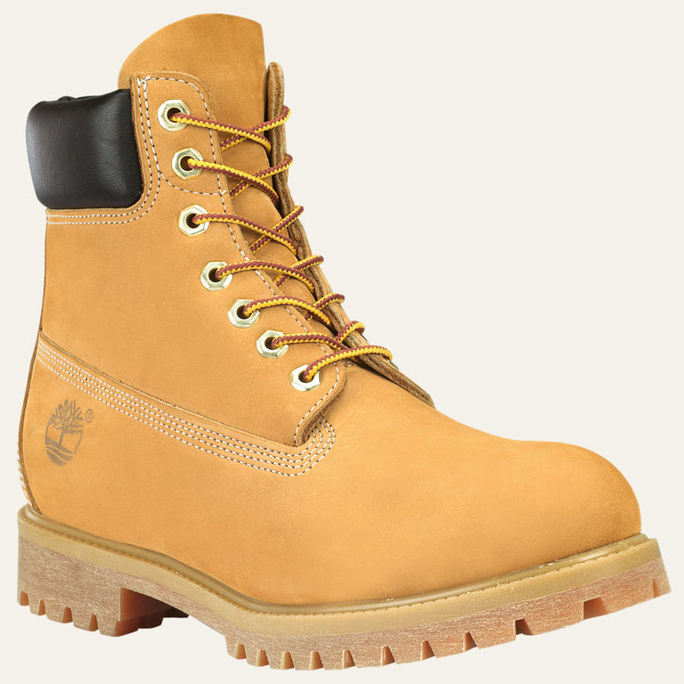 Timberland Men\'s 10061 6-Inch Premium Wheat Waterproof 6 main image 4