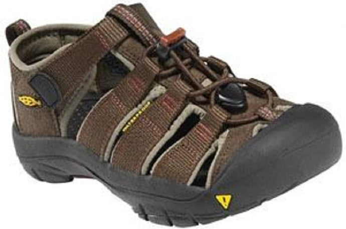 Keen Newport H20 Polyester Kids Waterproof Sport Sandal 1006570-BR