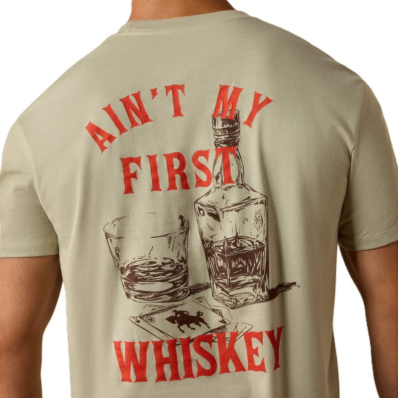 Ariat Elm Whiskey Uno Classic Fit T-Shirt 10073484