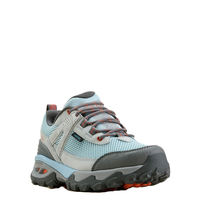 Ariat Blue Breeze Traverse Low Waterproof Women's Hiking Shoes 10074279