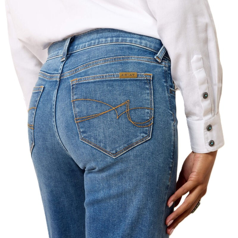 Ariat Sky Valley Perfect Rise Revel Vilma Ultrastretch Women's Trouser Jeans 10079053