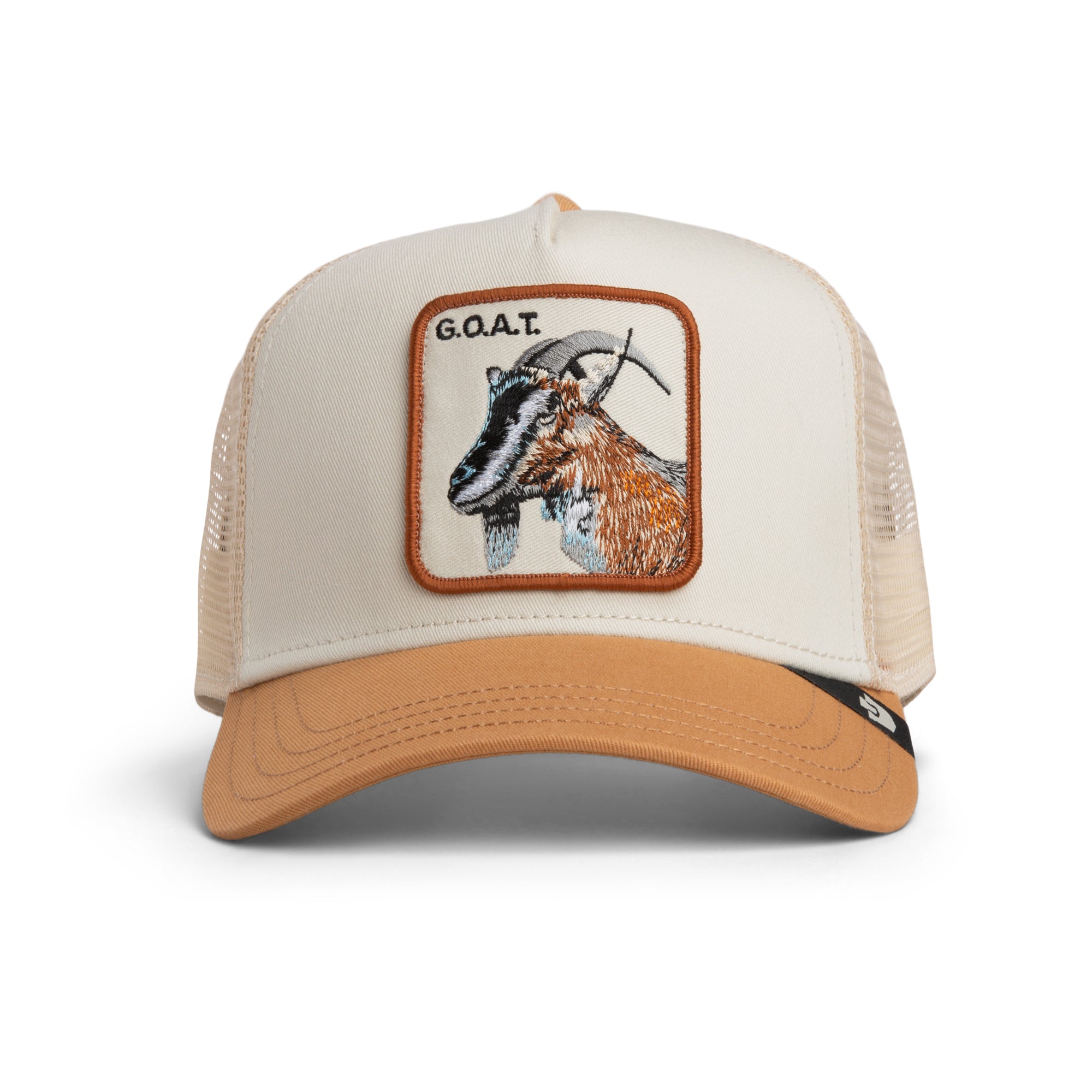 Goorin Bros. Biscuit Goat Trucker Hat 101-2448