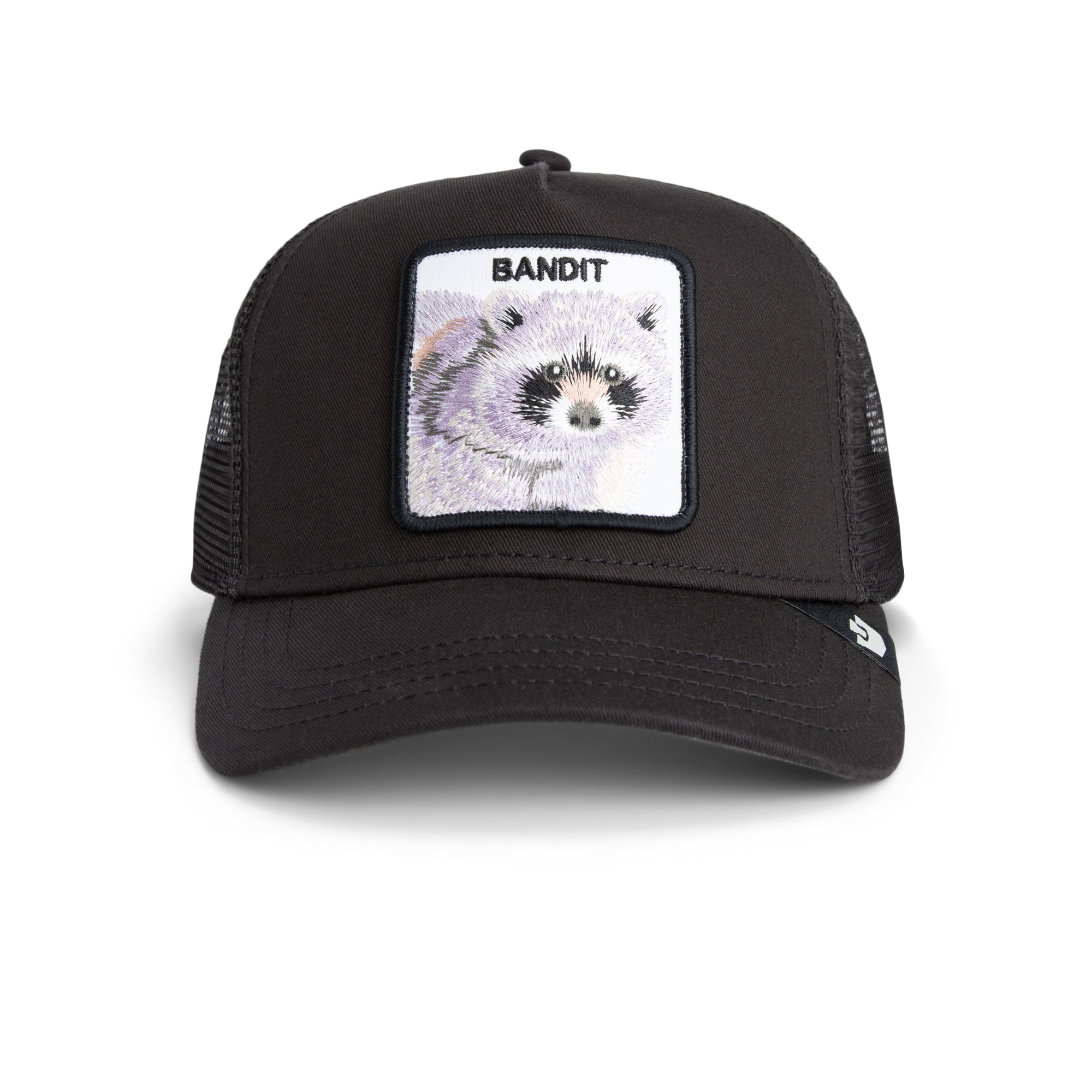 Goorin Void (Black) Bandit Cap 101-2453