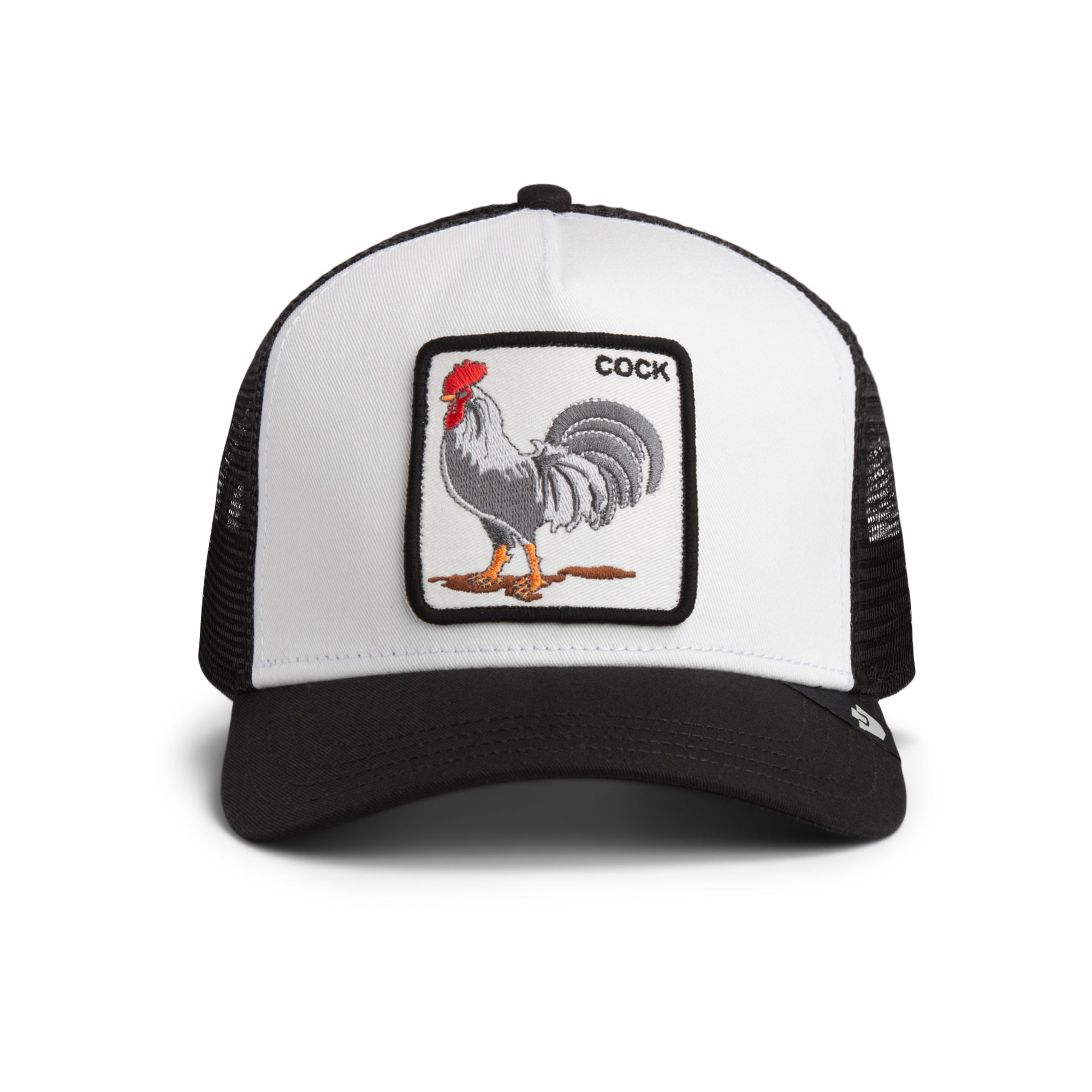 Goorin Dust/Void The Rooster Trucker Hat 101-2458DUS