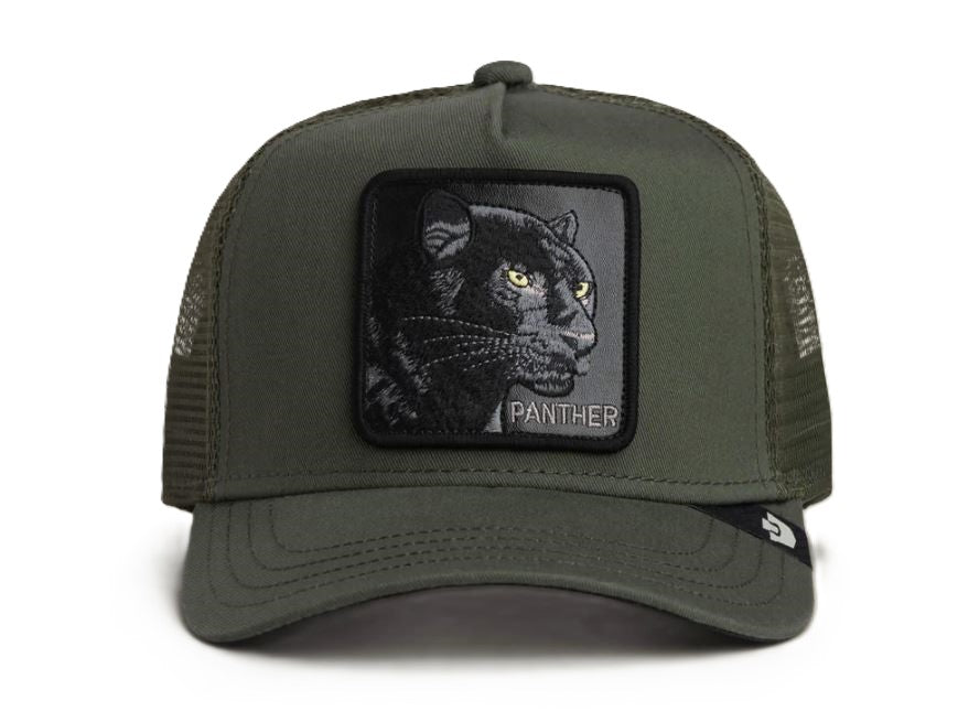 Goorin' The Panther in Palm Ballcap 101-2510-PALM
