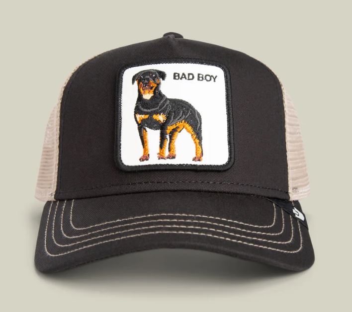 Goorin' Black The Bad Boy Ballcap 101-2538
