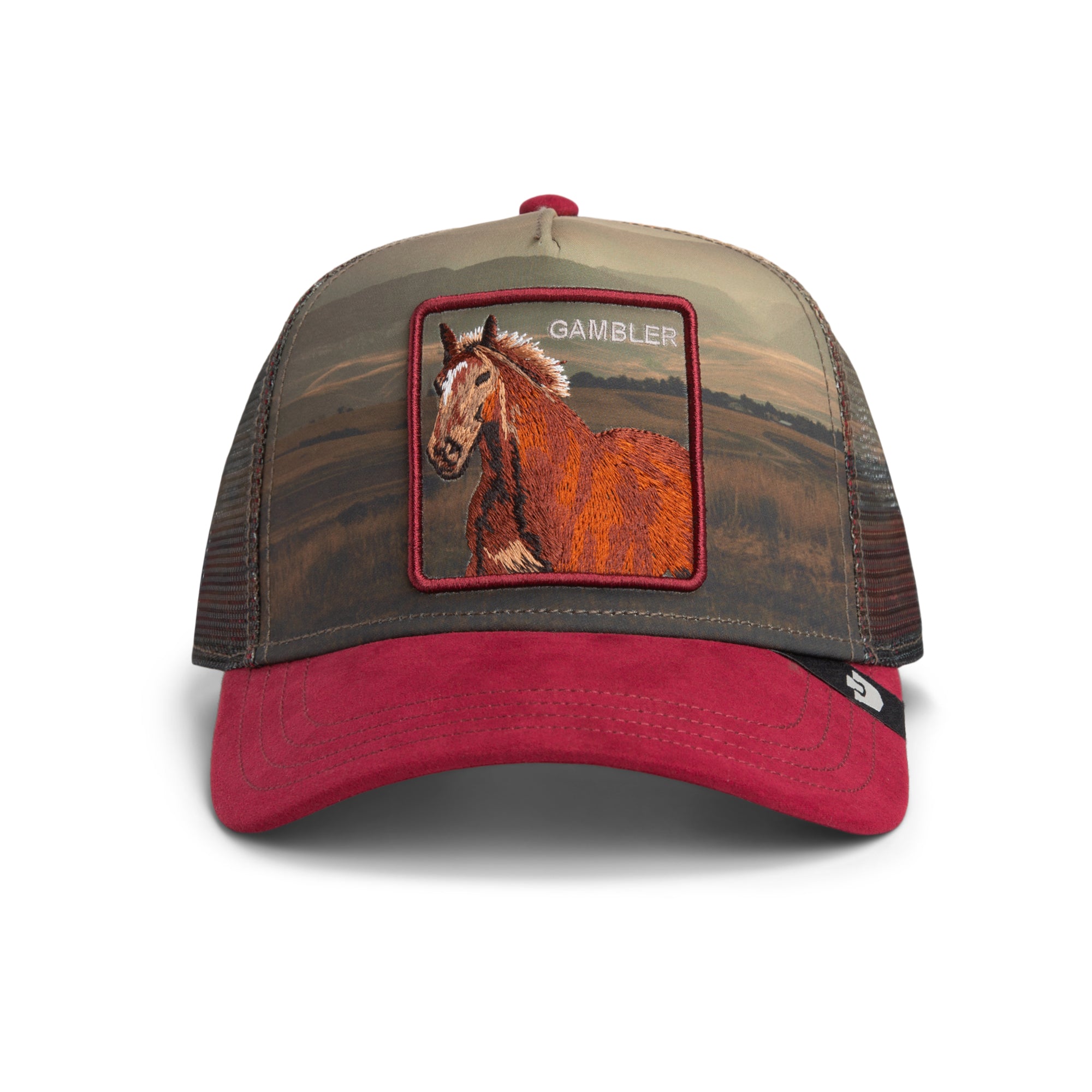 Goorin Crush 'Stallion in the Element' Hat 101-2698