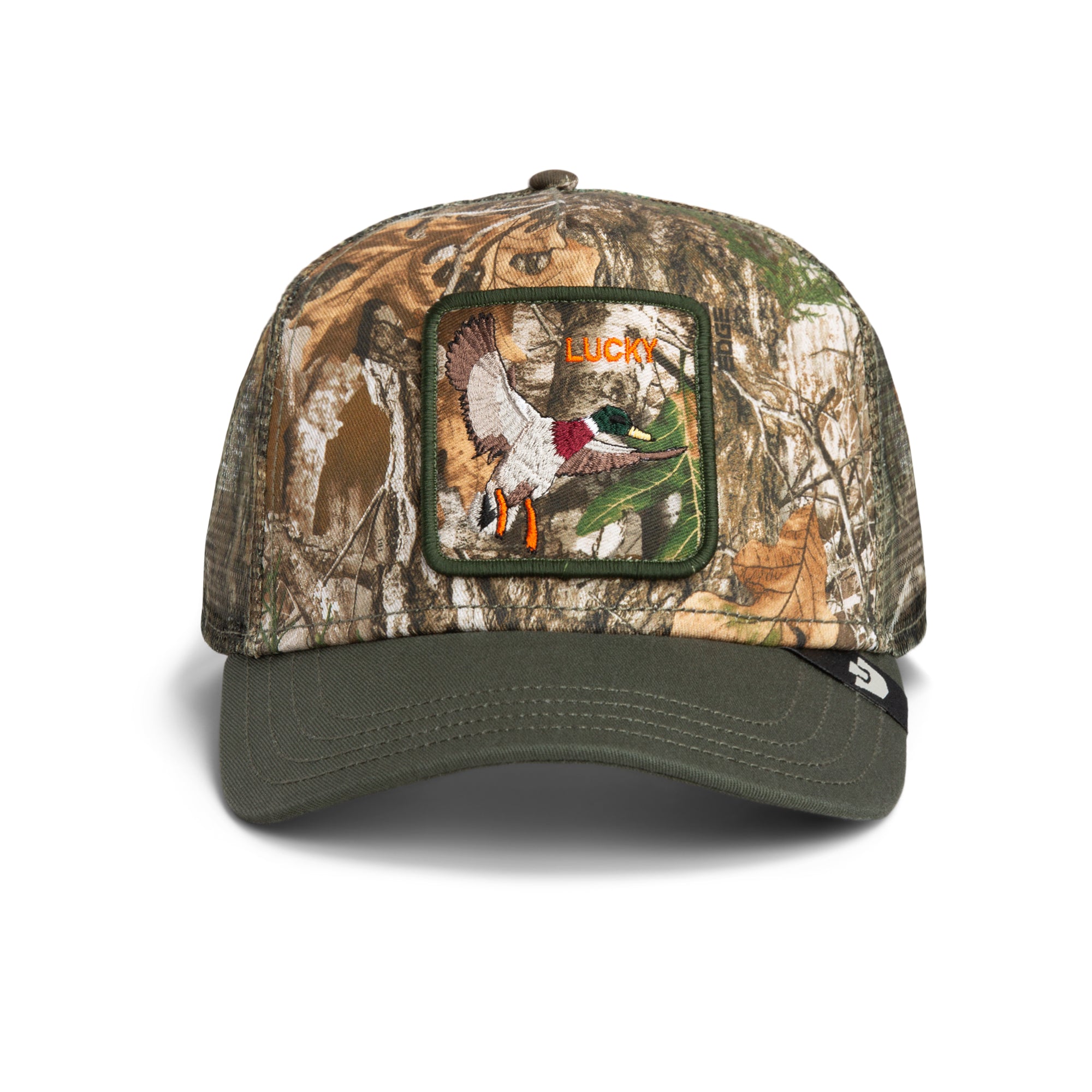 Goorin Bros. Realtree Edge Lucky Duck Trucker Hat 101-2985REALTRE