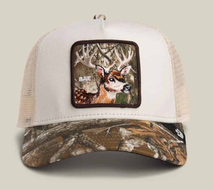 Goorin' Realtree Edge Bae Doe Ballcap 101-2988