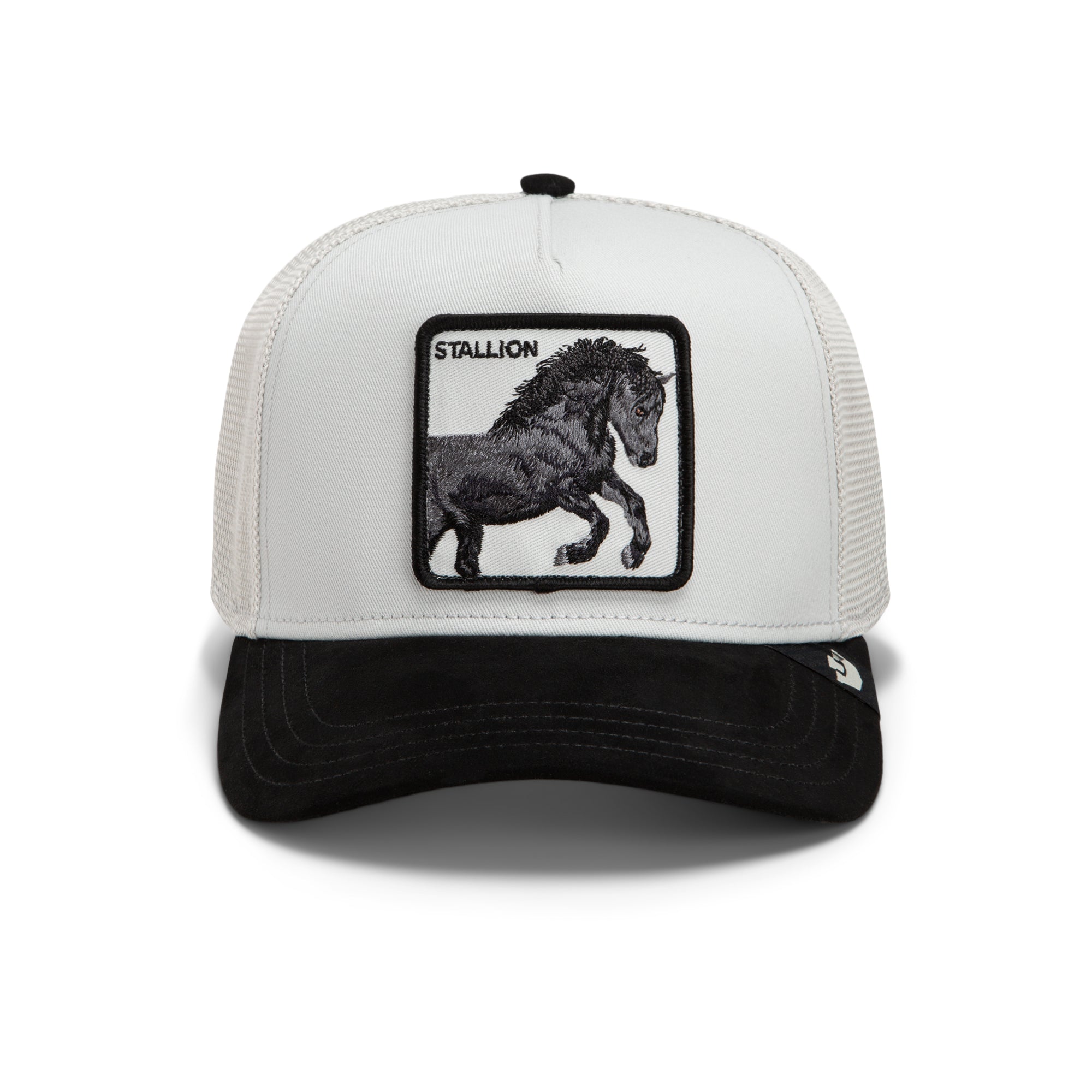 Goorin Digital/Void Digital Stallion Trucker Hat 101-3703 BLK