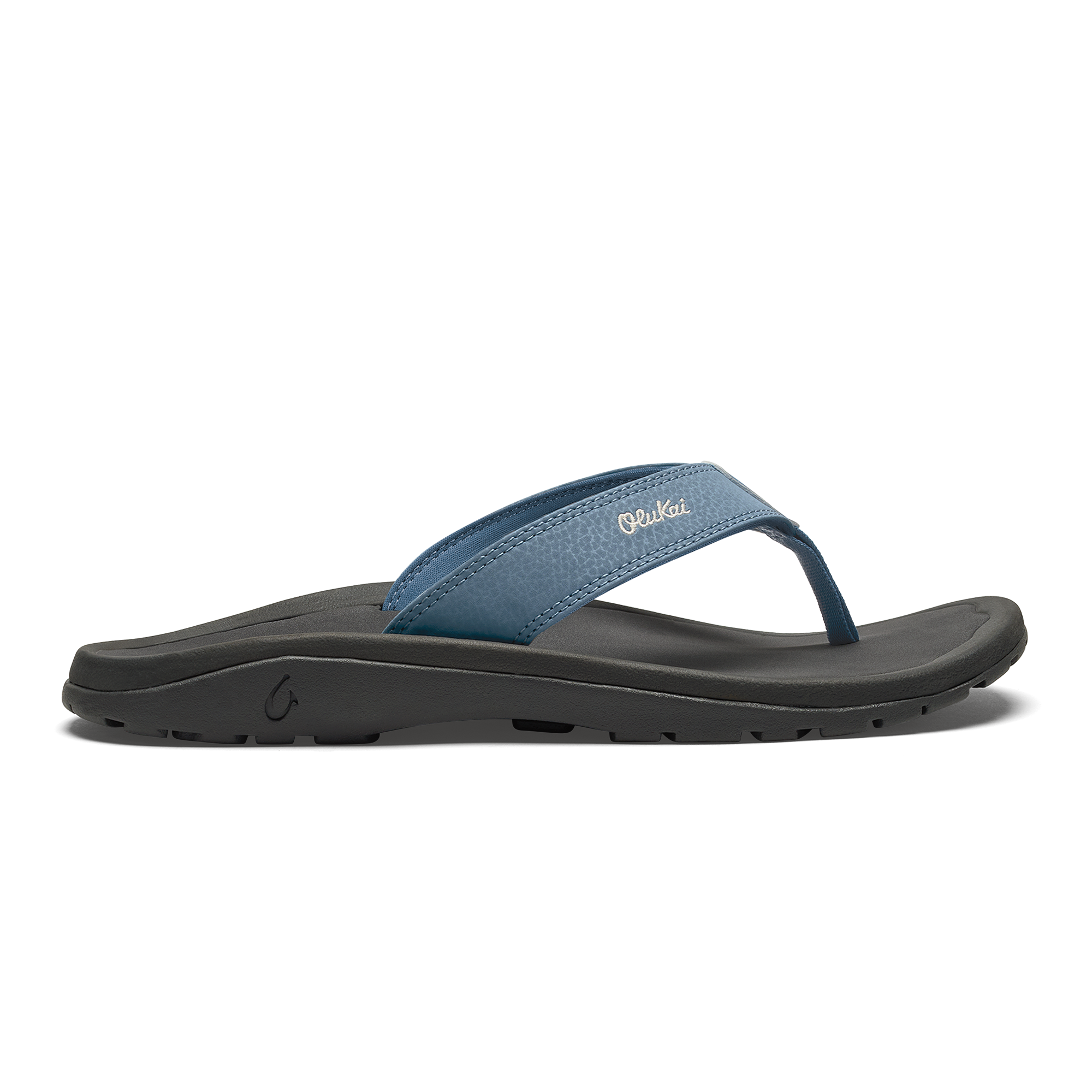 Olukai Blissful Blue Ohana Men's Sandals 10110-BQ6C