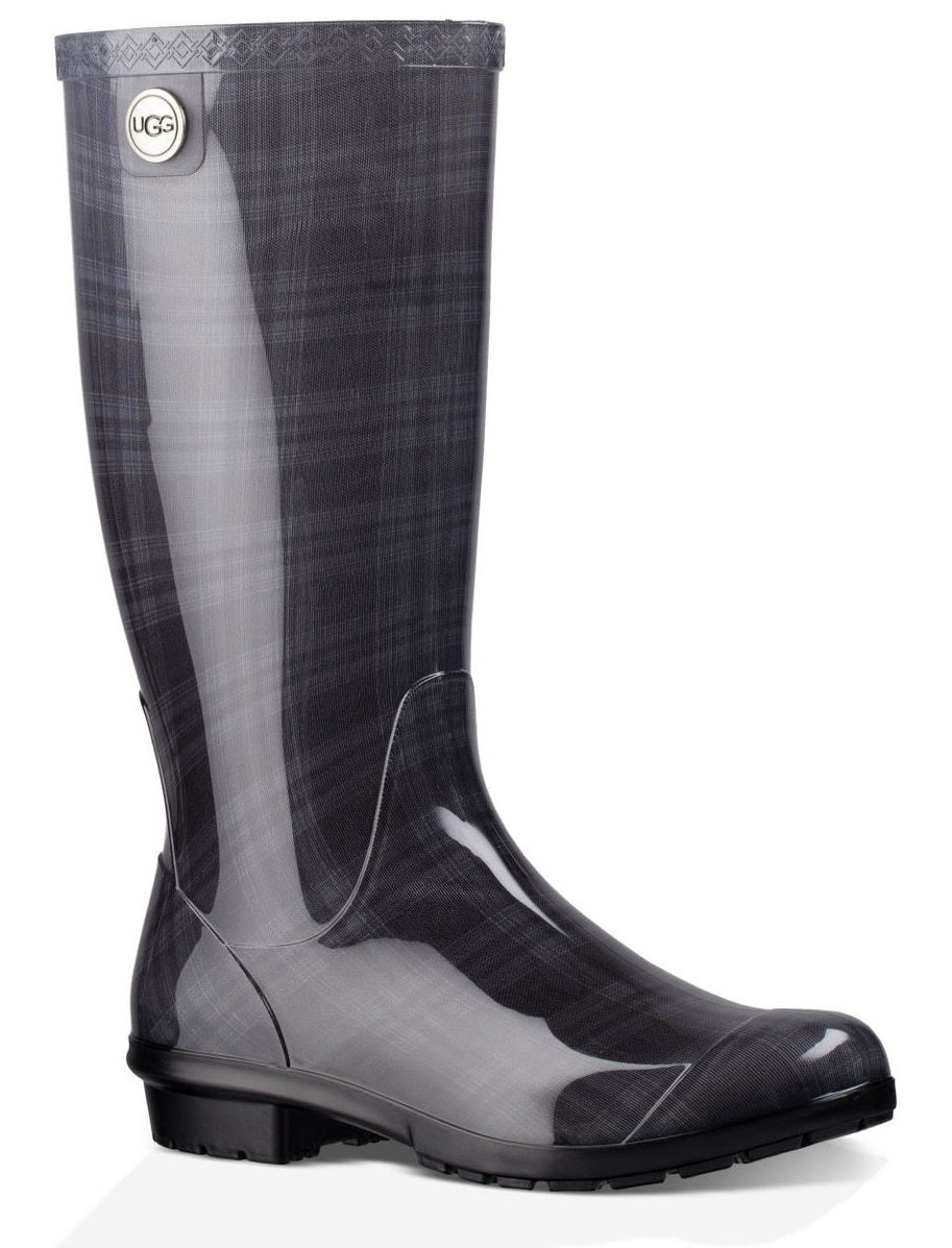 1012350 Black Shaye Womens UGG Rain Boots
