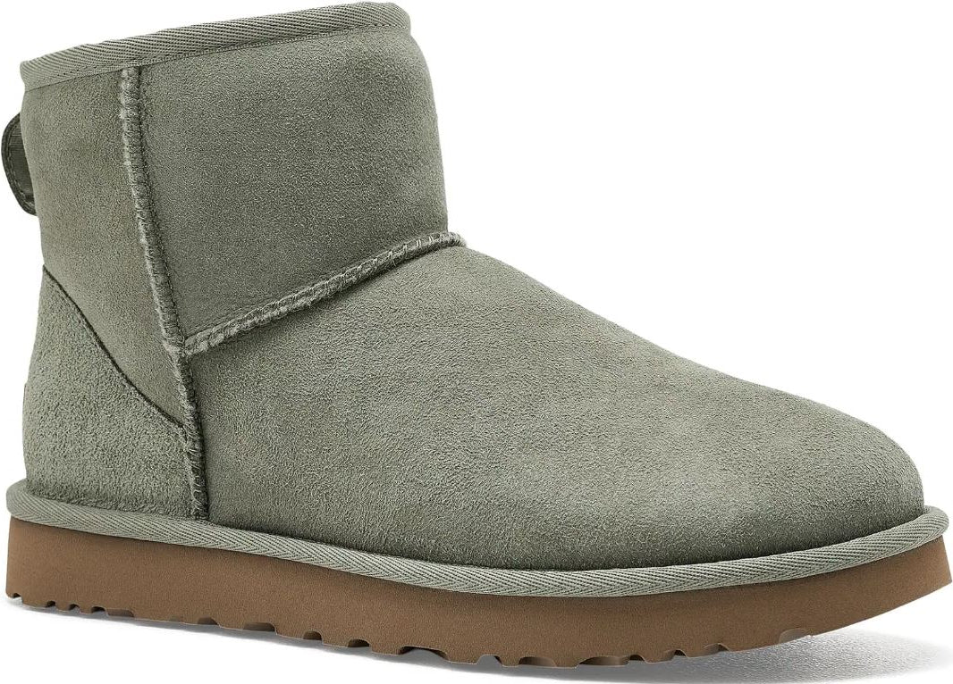 UGG Shade Clover Classic Mini II Women's Sheepskin Boots 1016222