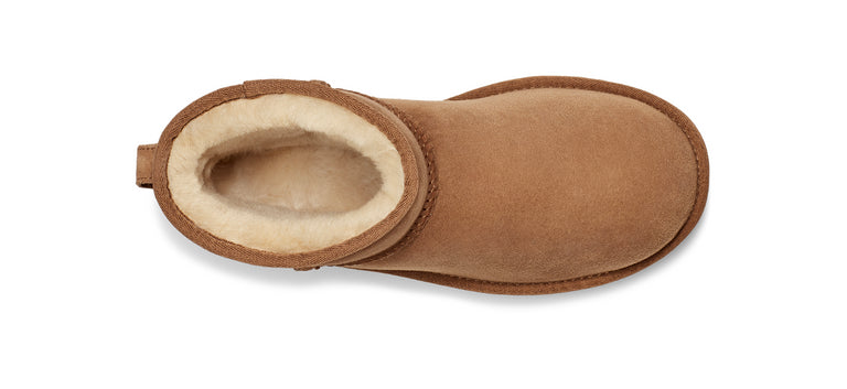 ブーツその他 UGG BOOTS (1016222 CHE) UGG Women's UGG Classic Mini II Boots Chestnut 1016222-CHE