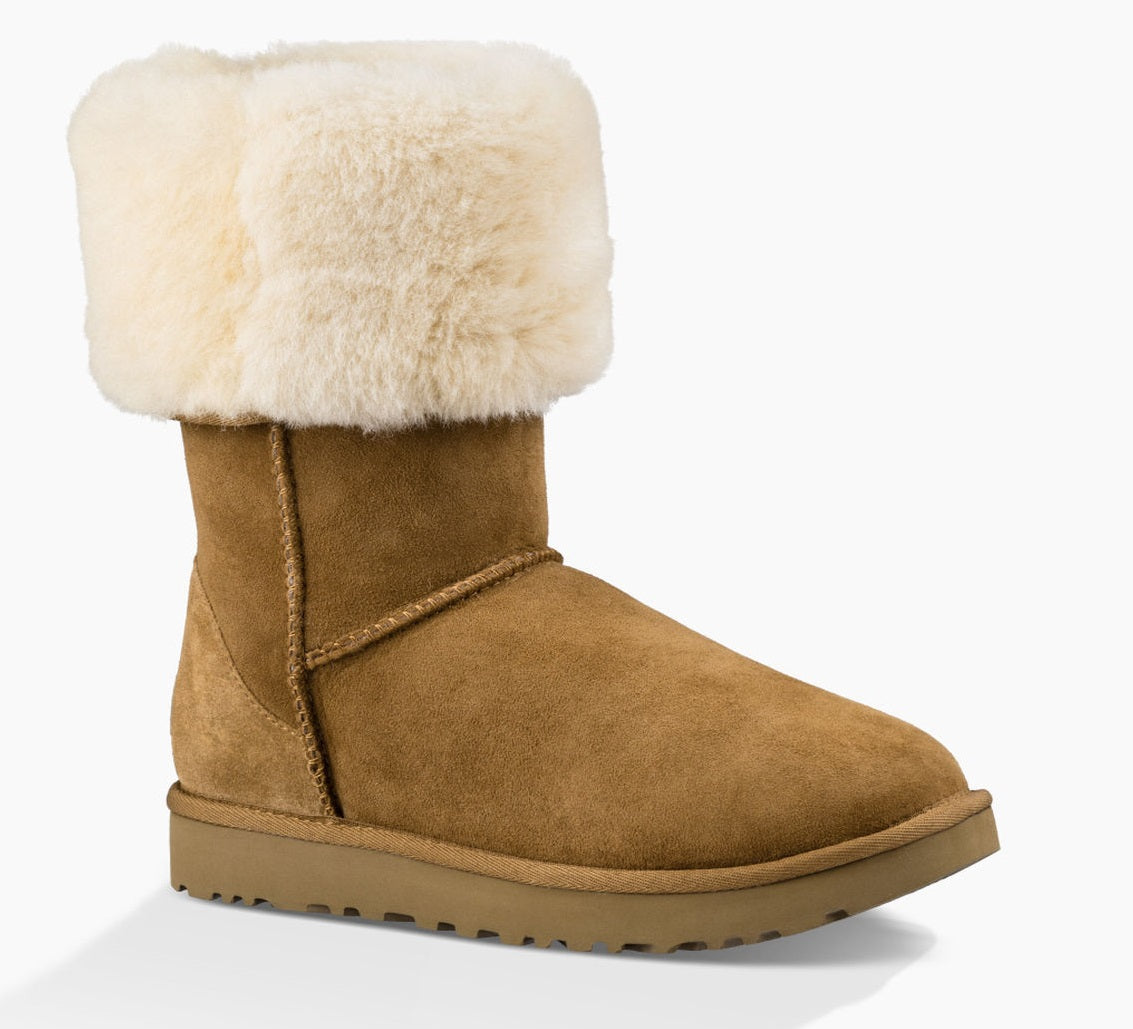 1016224 Chestnut Classic II Tall Womens UGG Boots