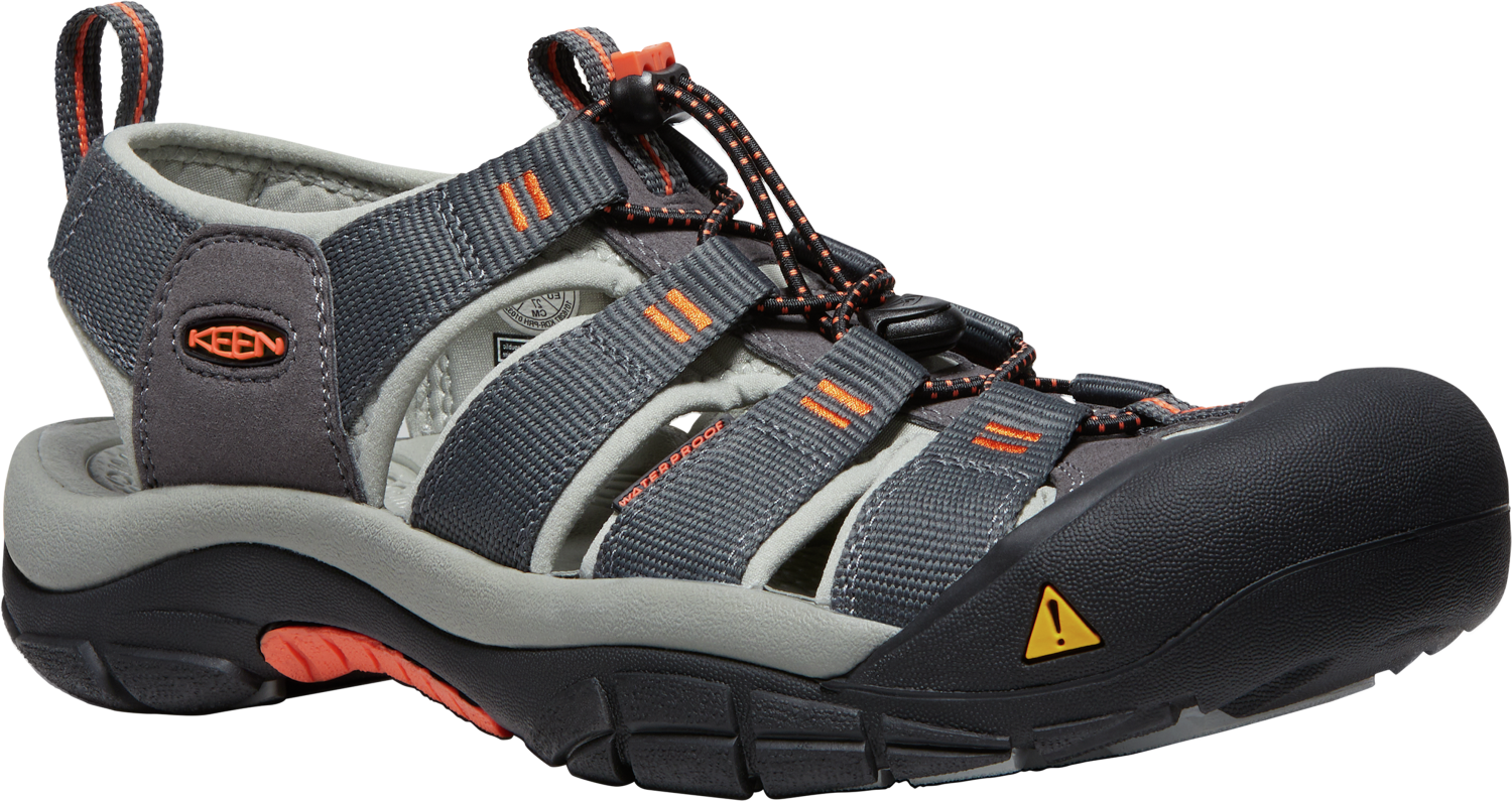 Keen Magnet/Nasturtium Newport H2 Men's Sandals 1016287