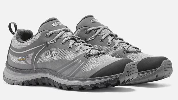 Keen Neutral Gray Terradora Womens Waterproof Hiker Shoes 1016510