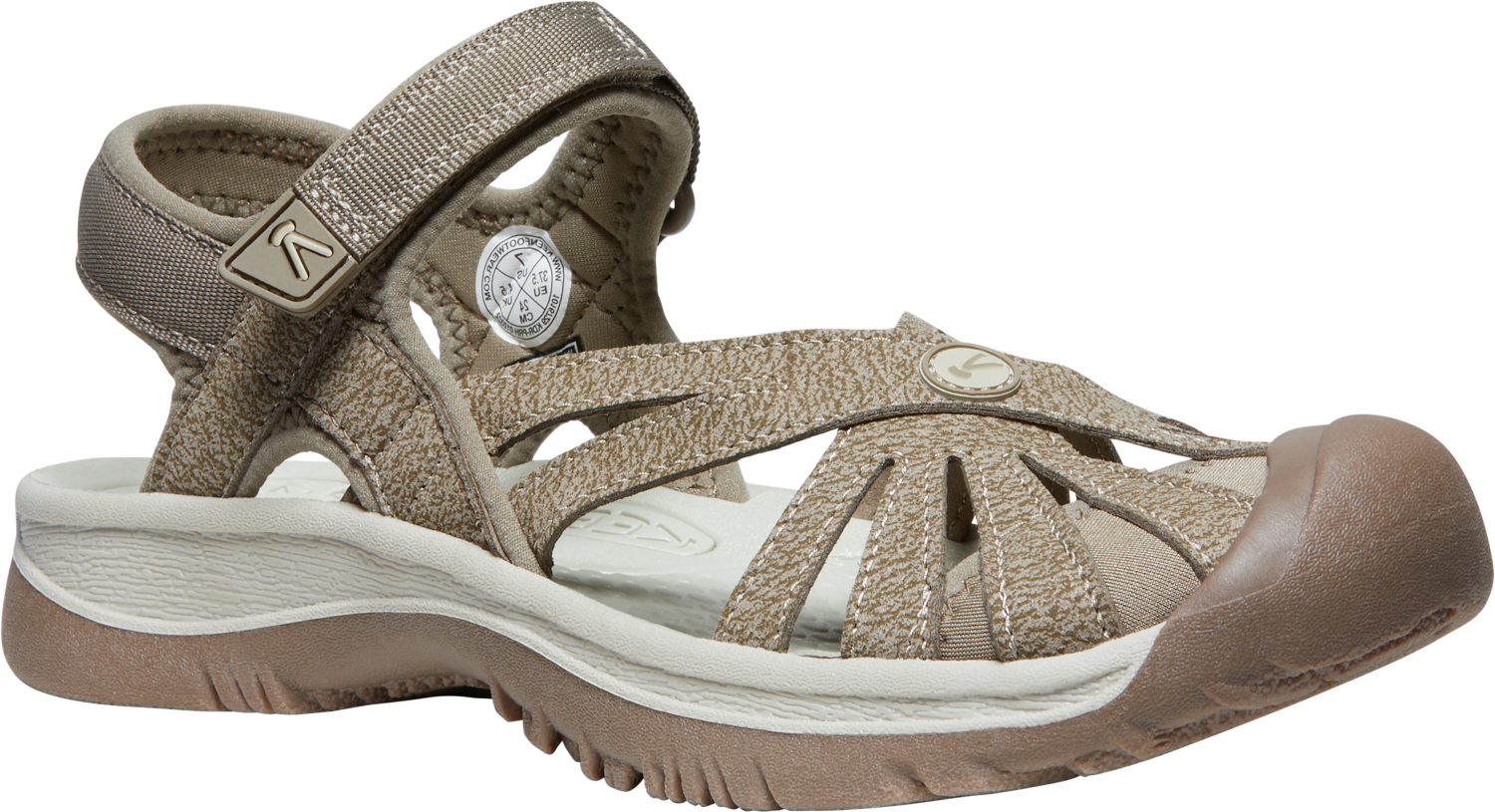 Keen Brindle/Shiitake Rose Women's Sandals 1016729