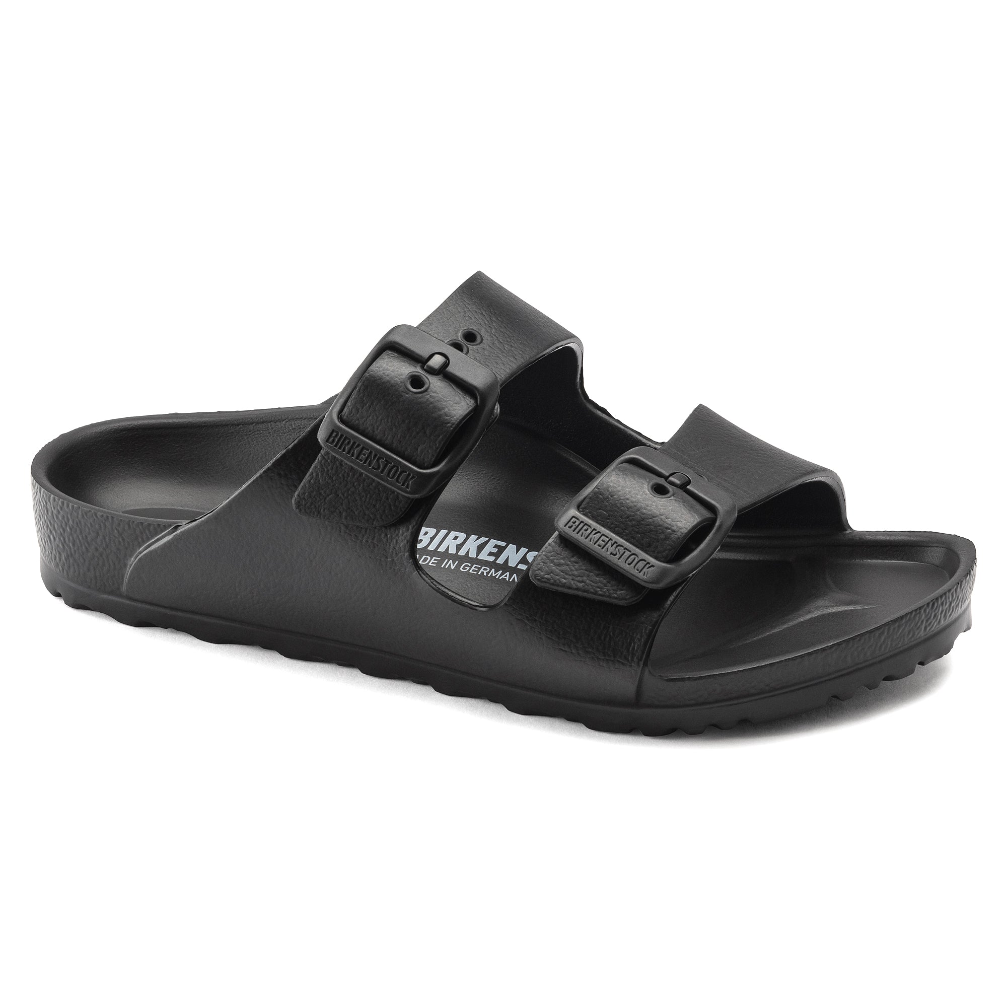 Birkenstock Black EVA Arizona Kids Slide Sandals 1018924